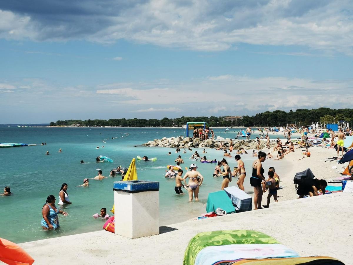 Apartmani Marco,Lukas,Patrick,David,Blizu Centra I Mora Sa Free Privatnim Parkingom Пула Экстерьер фото