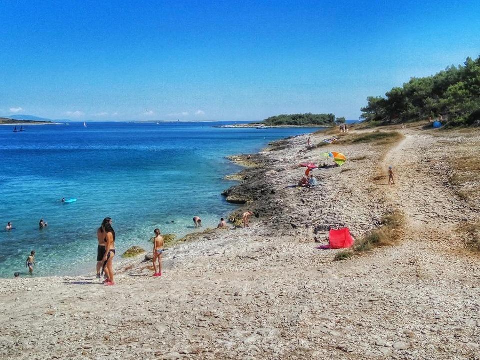 Apartmani Marco,Lukas,Patrick,David,Blizu Centra I Mora Sa Free Privatnim Parkingom Пула Экстерьер фото