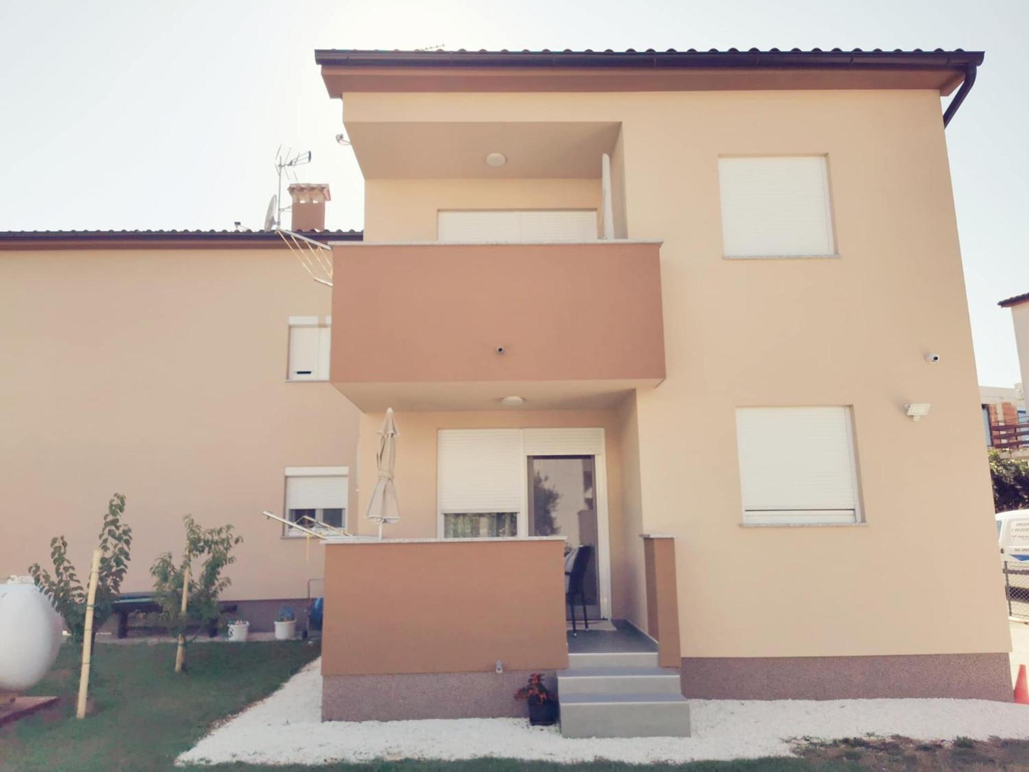 Apartmani Marco,Lukas,Patrick,David,Blizu Centra I Mora Sa Free Privatnim Parkingom Пула Экстерьер фото
