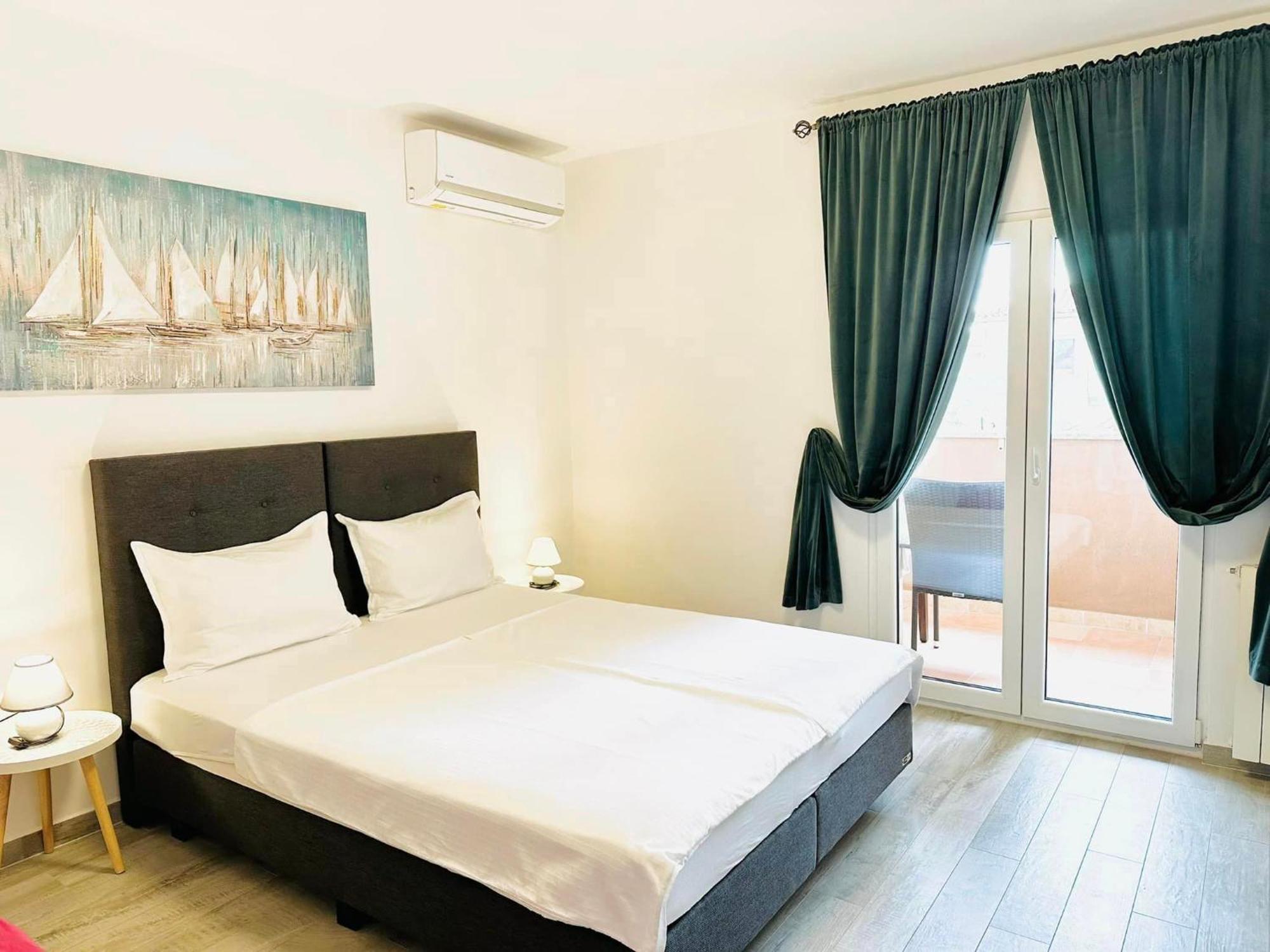 Apartmani Marco,Lukas,Patrick,David,Blizu Centra I Mora Sa Free Privatnim Parkingom Пула Экстерьер фото
