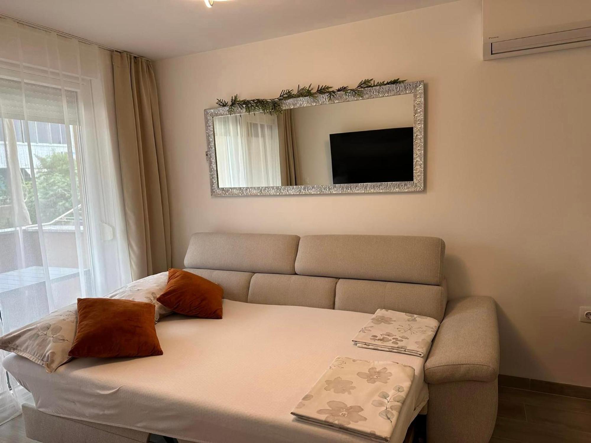 Apartmani Marco,Lukas,Patrick,David,Blizu Centra I Mora Sa Free Privatnim Parkingom Пула Экстерьер фото